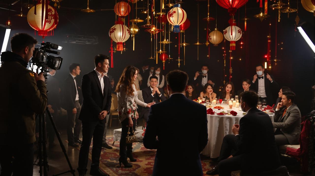 啪啪视频年度巨制《苍穹之上》正式杀青，预计明年春节档上映