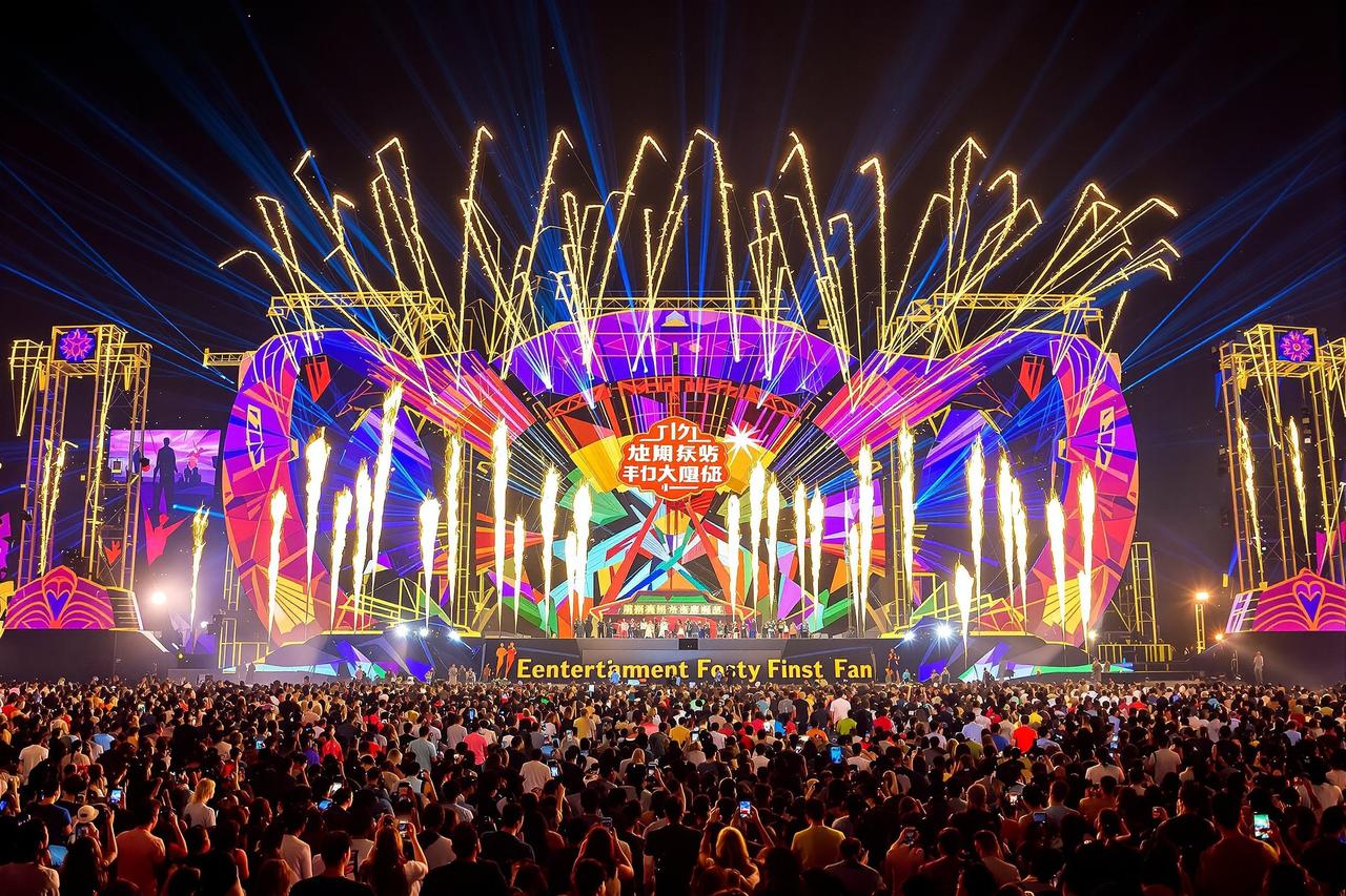 啪啪视频第五届影迷节