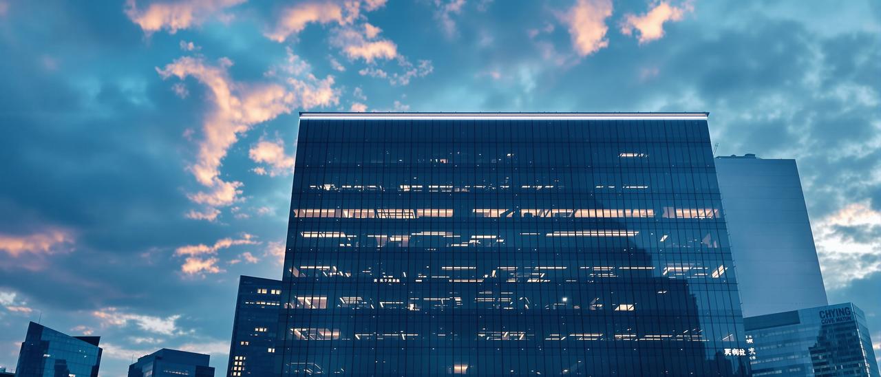 啪啪视频传媒大厦